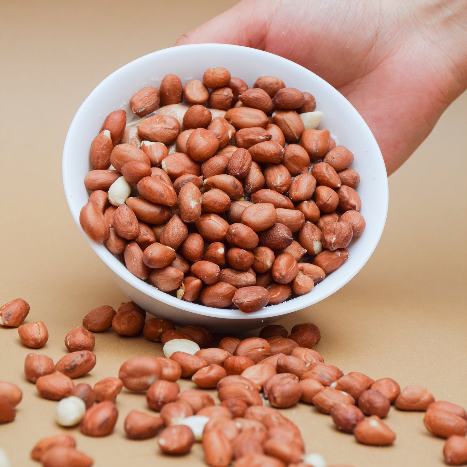 Cacahuate Español