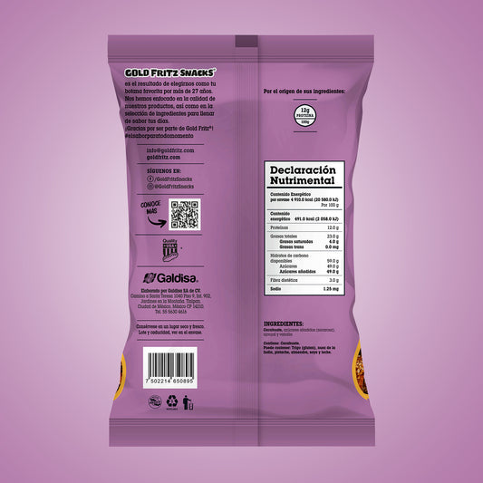 Cacahuate Garapiñado con Ajonjolí