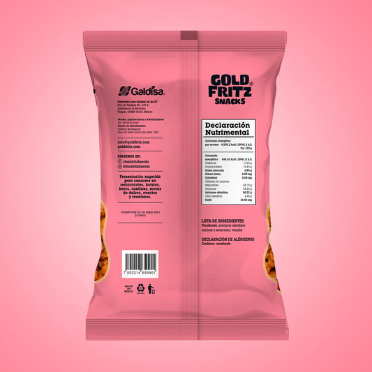 Cacahuate Garapiñado Natural