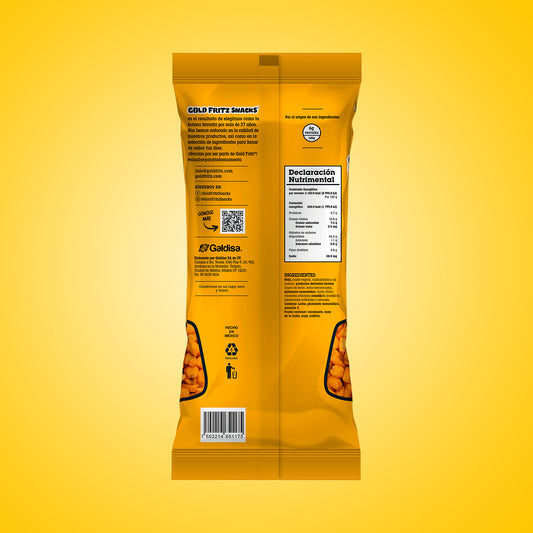 Maíz Queso Cheddar