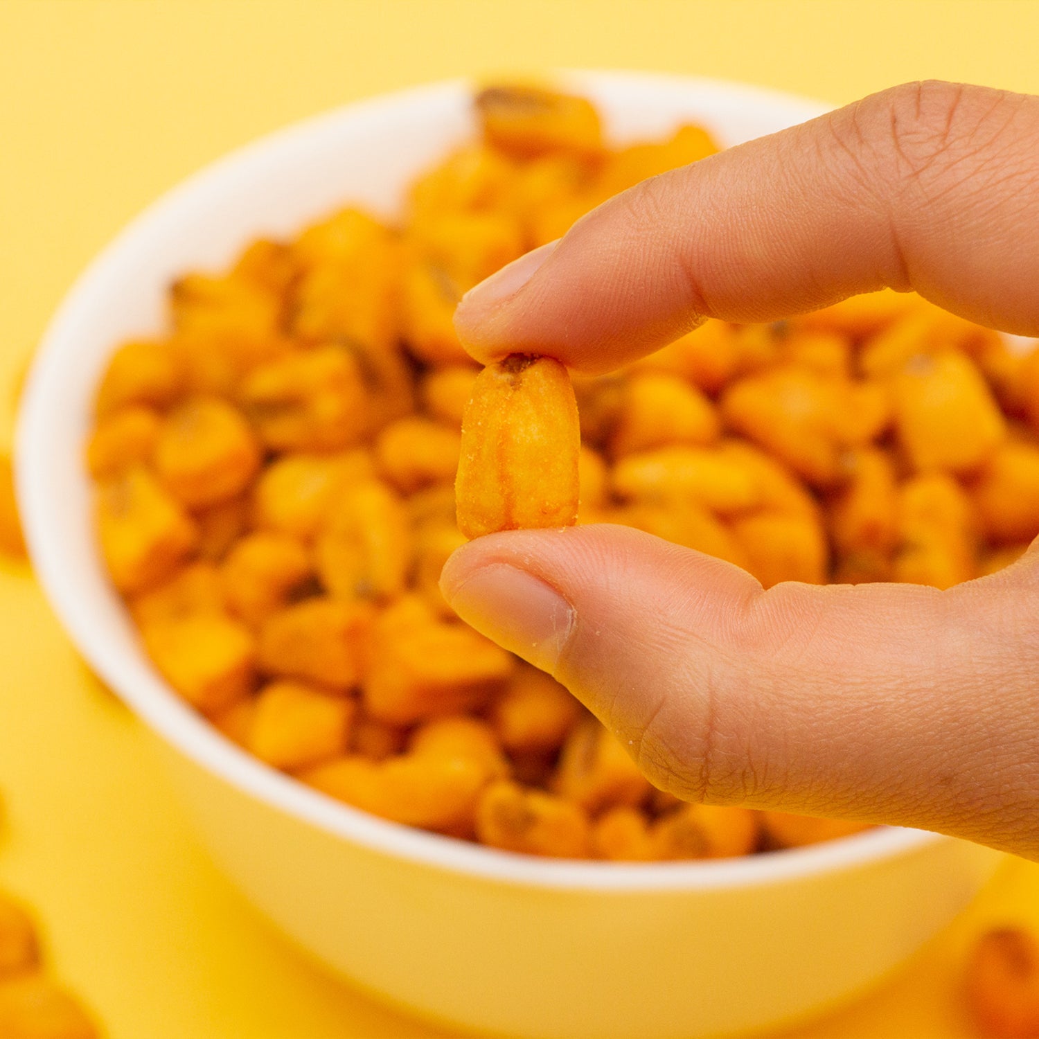 Maíz Queso Cheddar