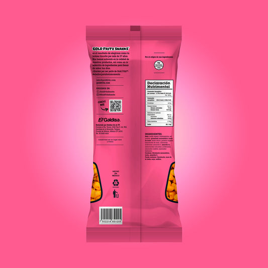 Maíz Queso Habanero