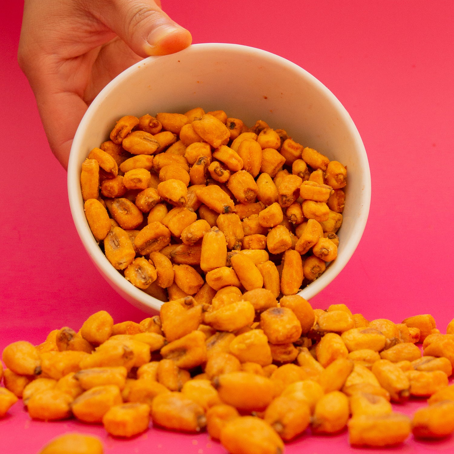 Maíz Queso Habanero