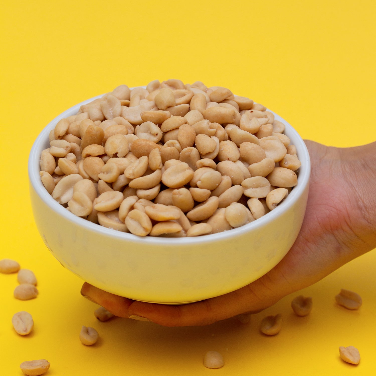 Cacahuate Salado